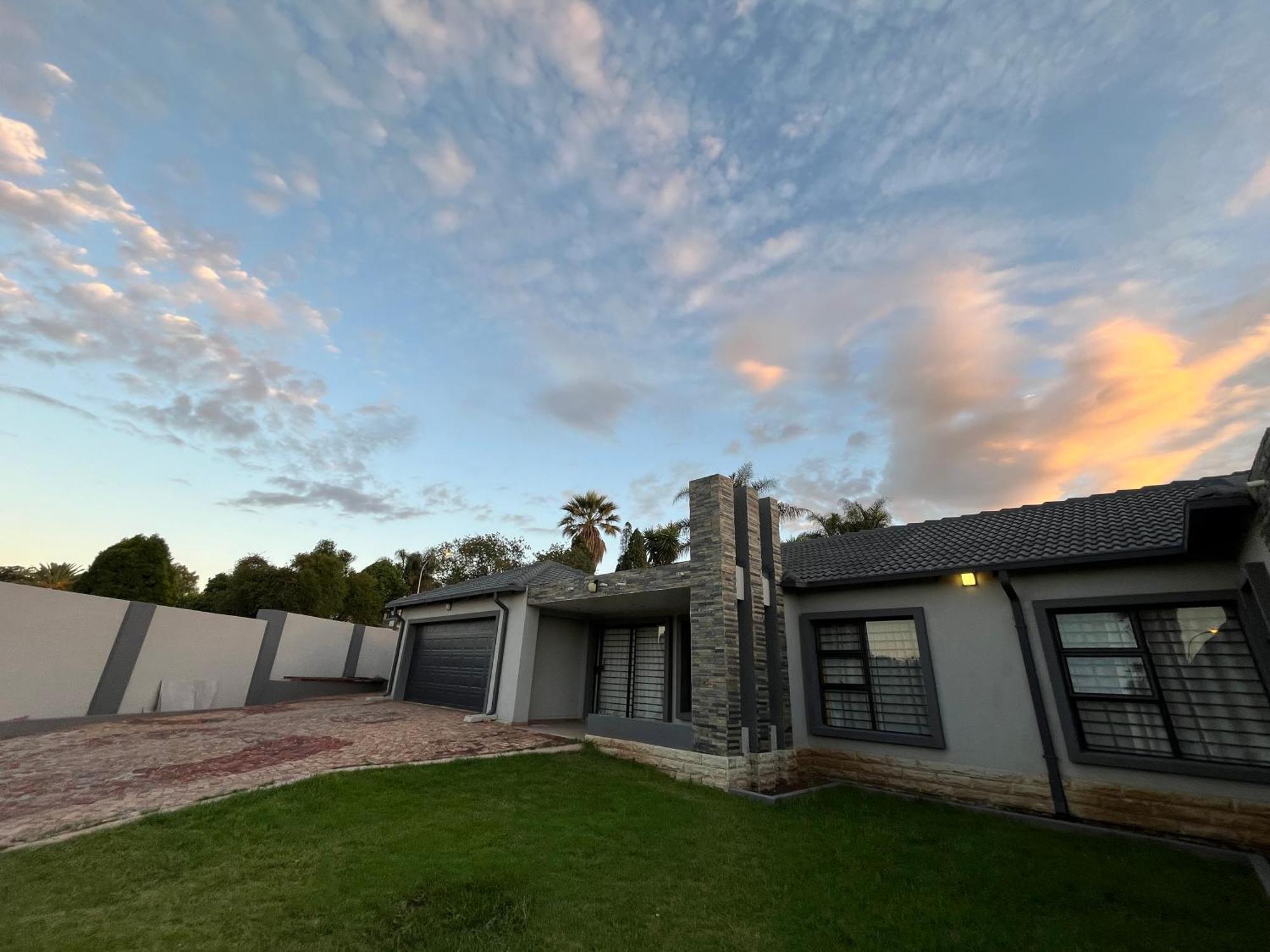 The Benjamin Accomodation Edenvale Extérieur photo