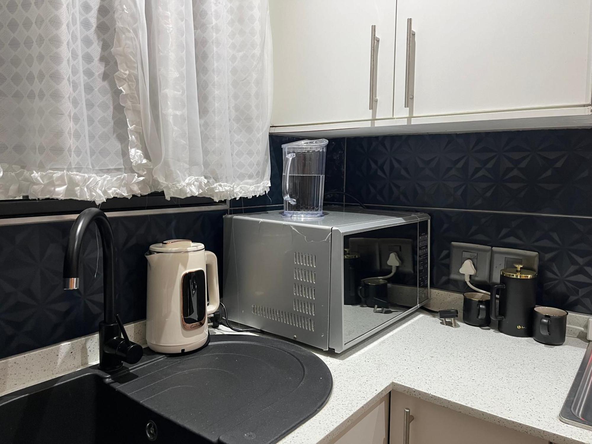 The Benjamin Accomodation Edenvale Extérieur photo