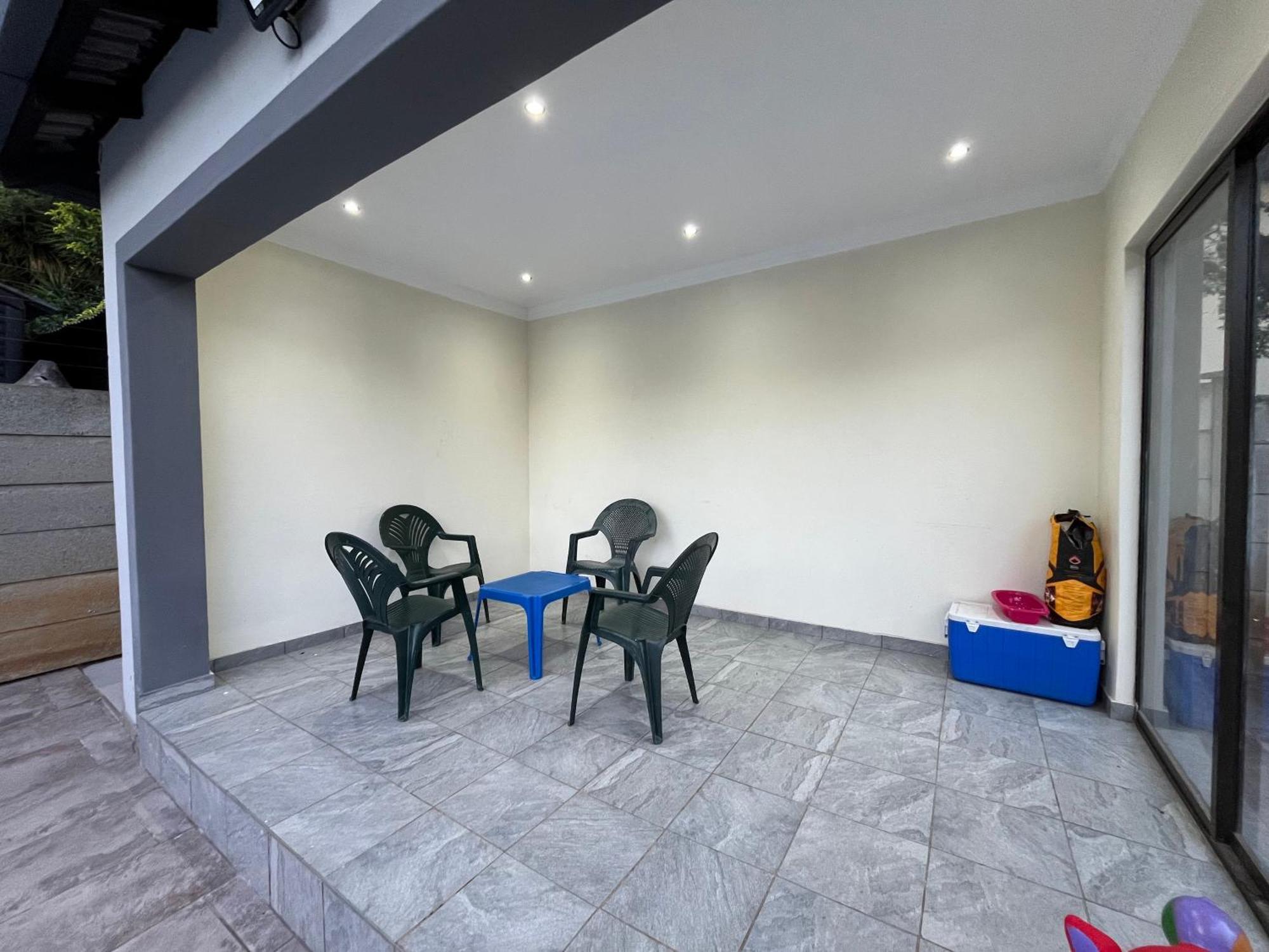 The Benjamin Accomodation Edenvale Extérieur photo