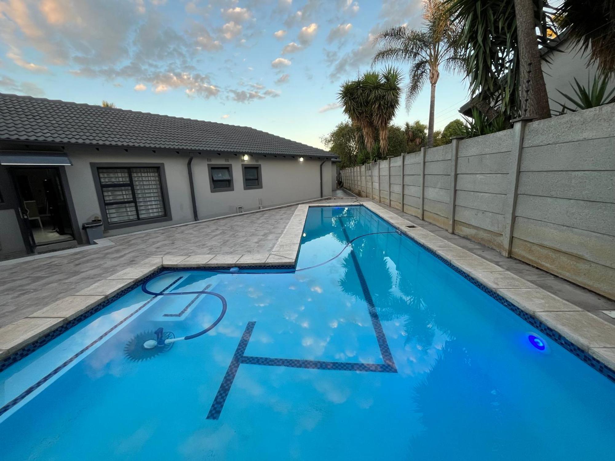 The Benjamin Accomodation Edenvale Extérieur photo