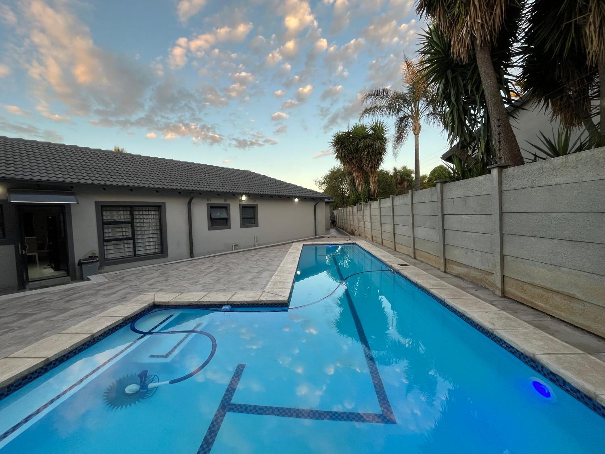 The Benjamin Accomodation Edenvale Extérieur photo