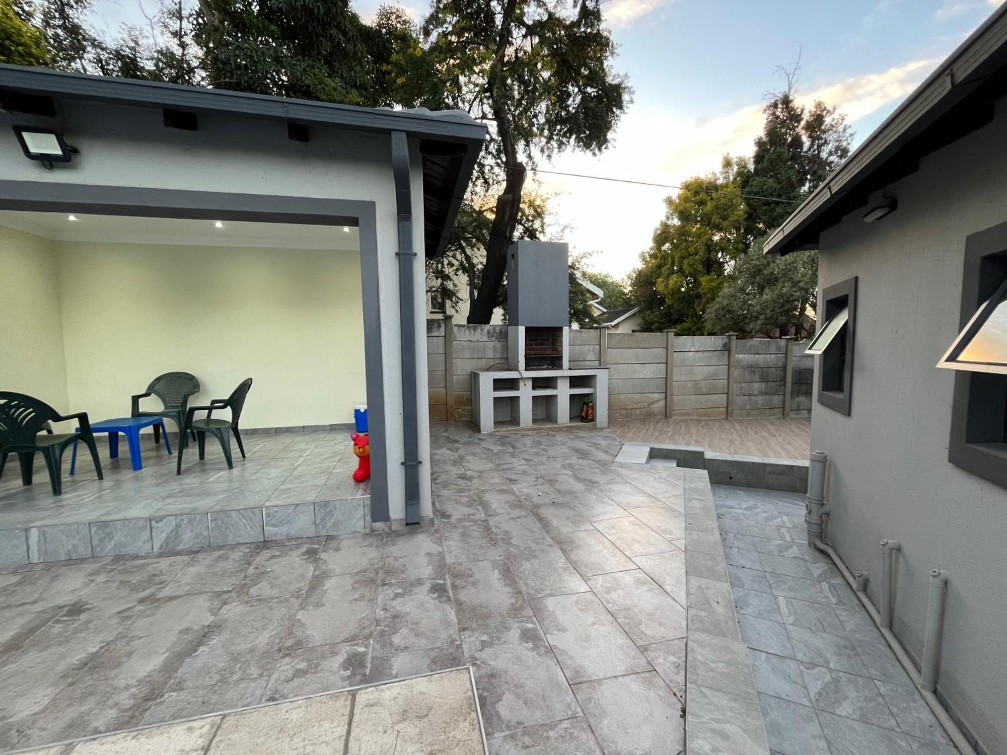 The Benjamin Accomodation Edenvale Extérieur photo