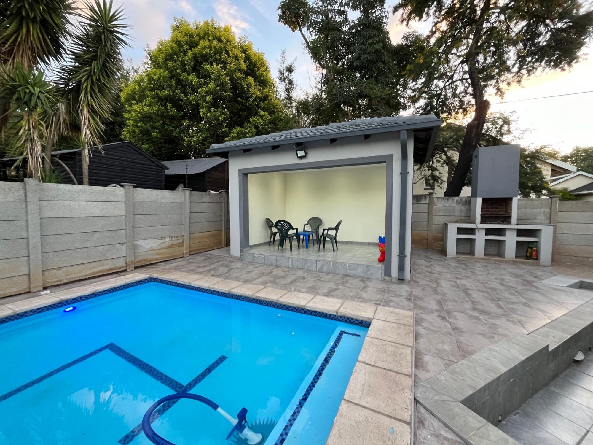 The Benjamin Accomodation Edenvale Extérieur photo