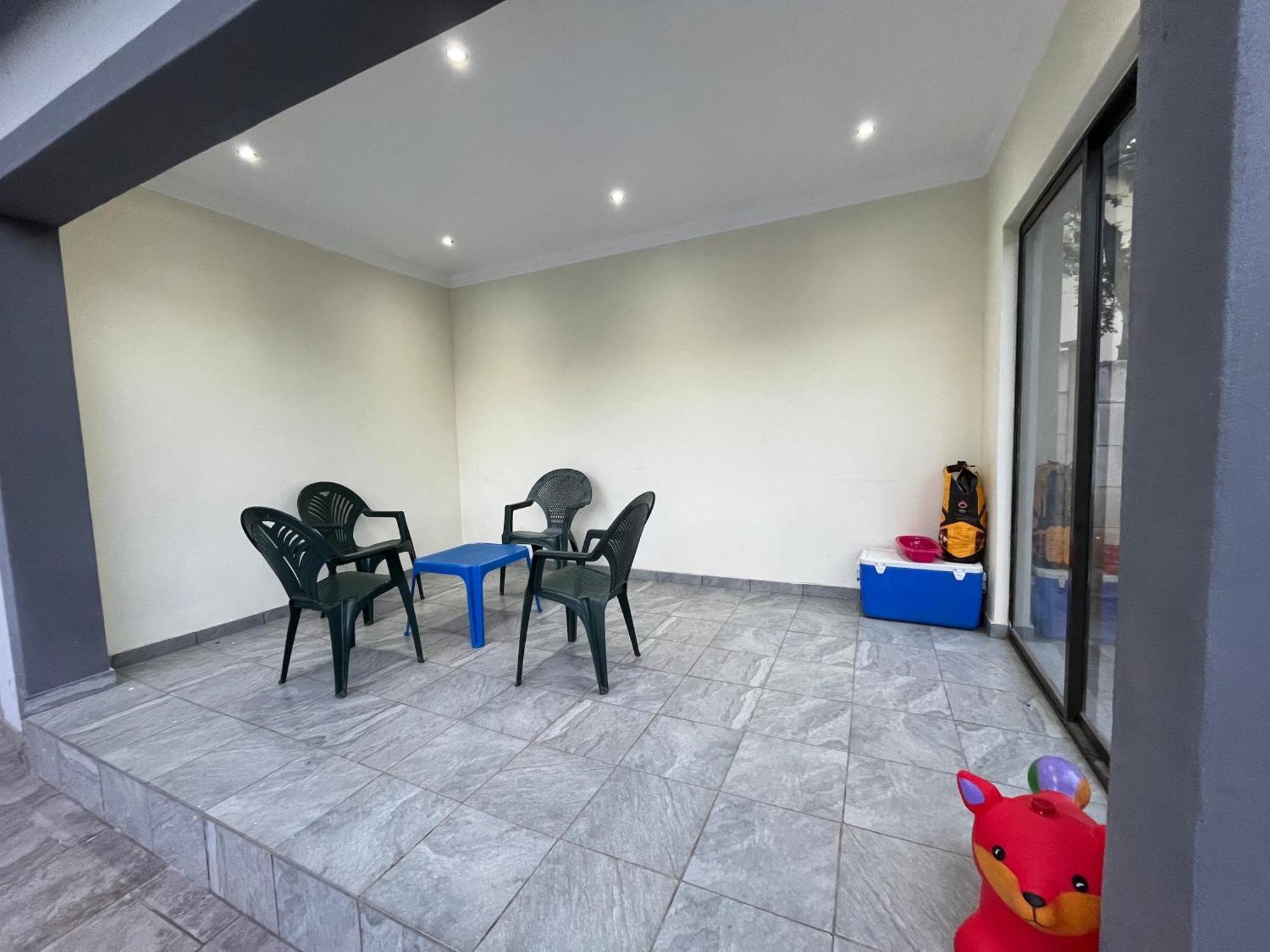 The Benjamin Accomodation Edenvale Extérieur photo